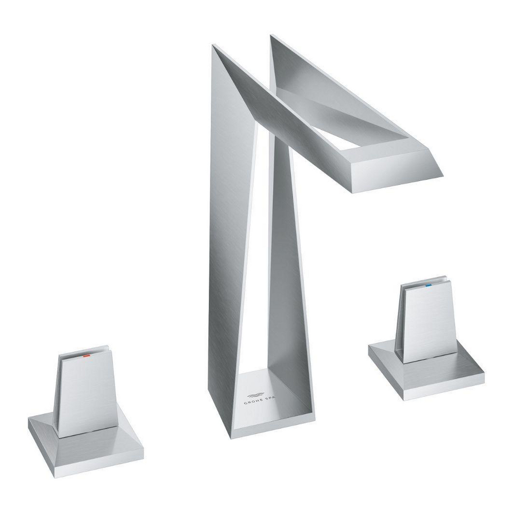 Allure Brilliant 2hdl basin 3-h L