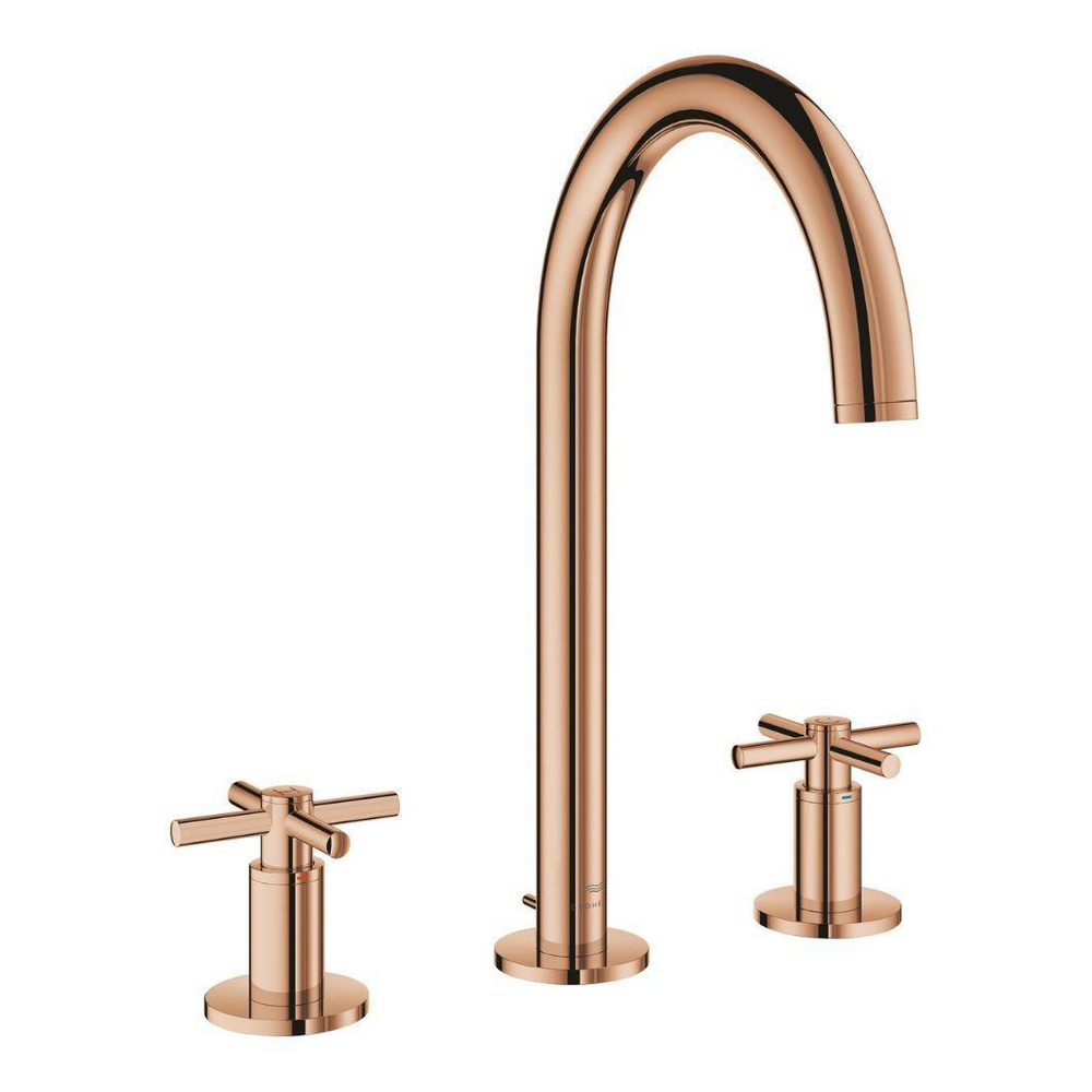 Atrio New 2hdl basin 3-h L