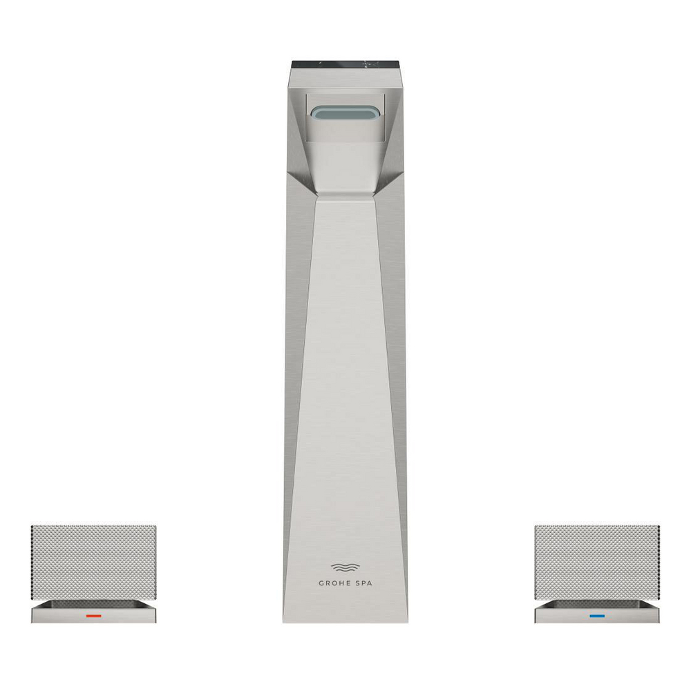 Allure Brill.PC Basin 3H L knob CaesBlk