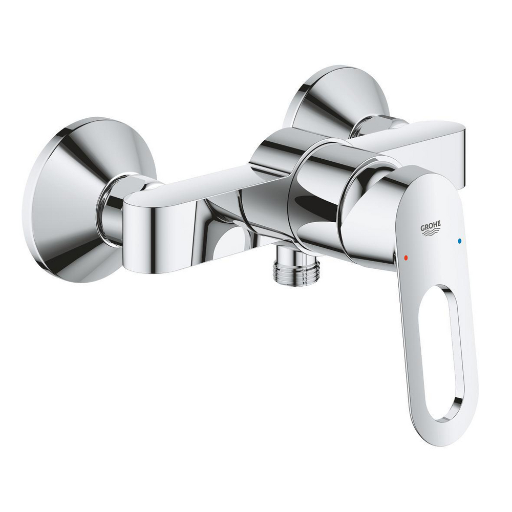 BauLoop OHM shower exp