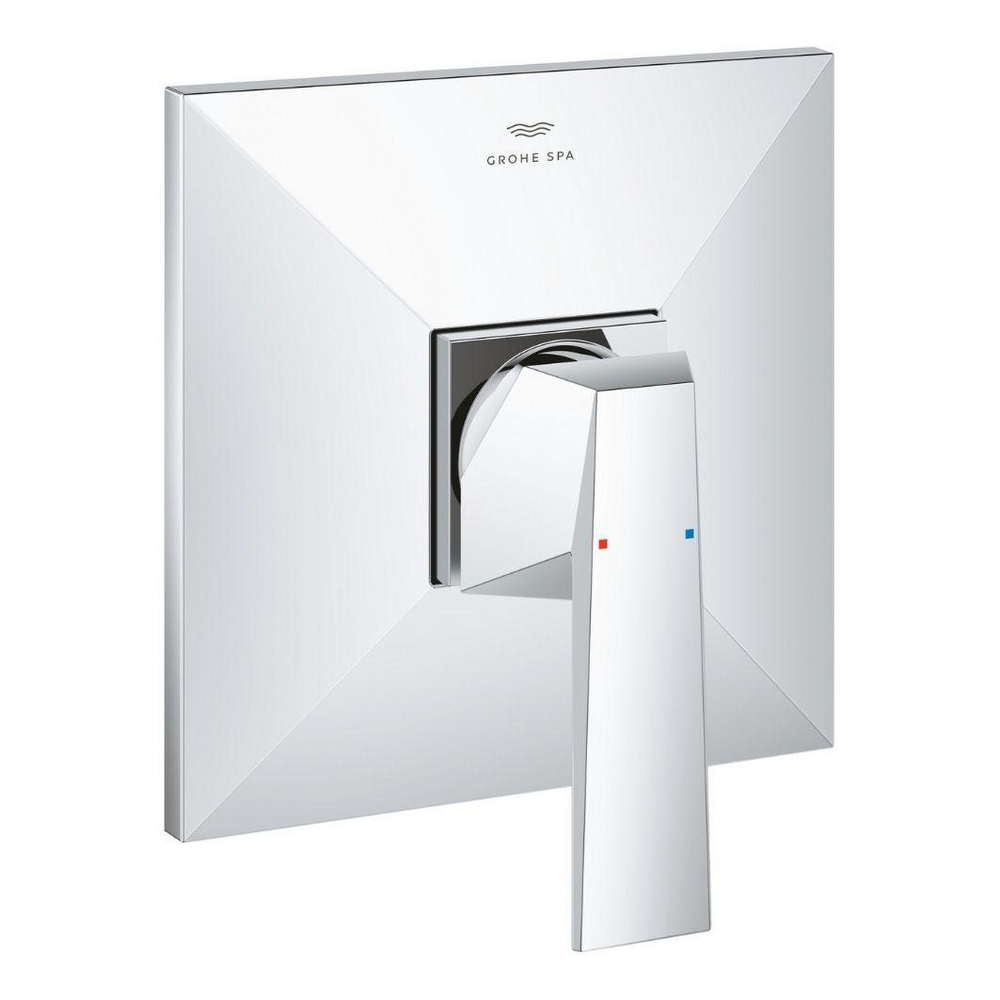 Allure Brilliant OHM trimset shower