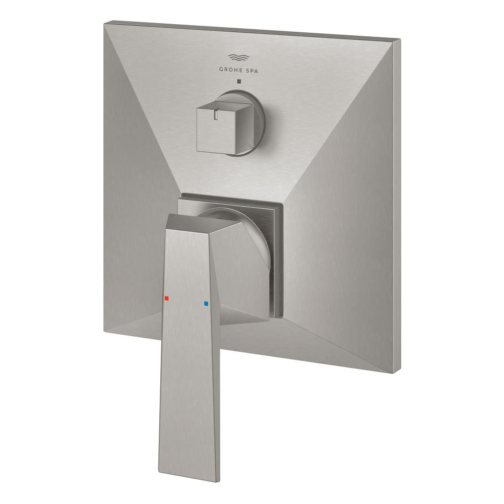 Allure Brilliant OHM trim shw. 3-way div