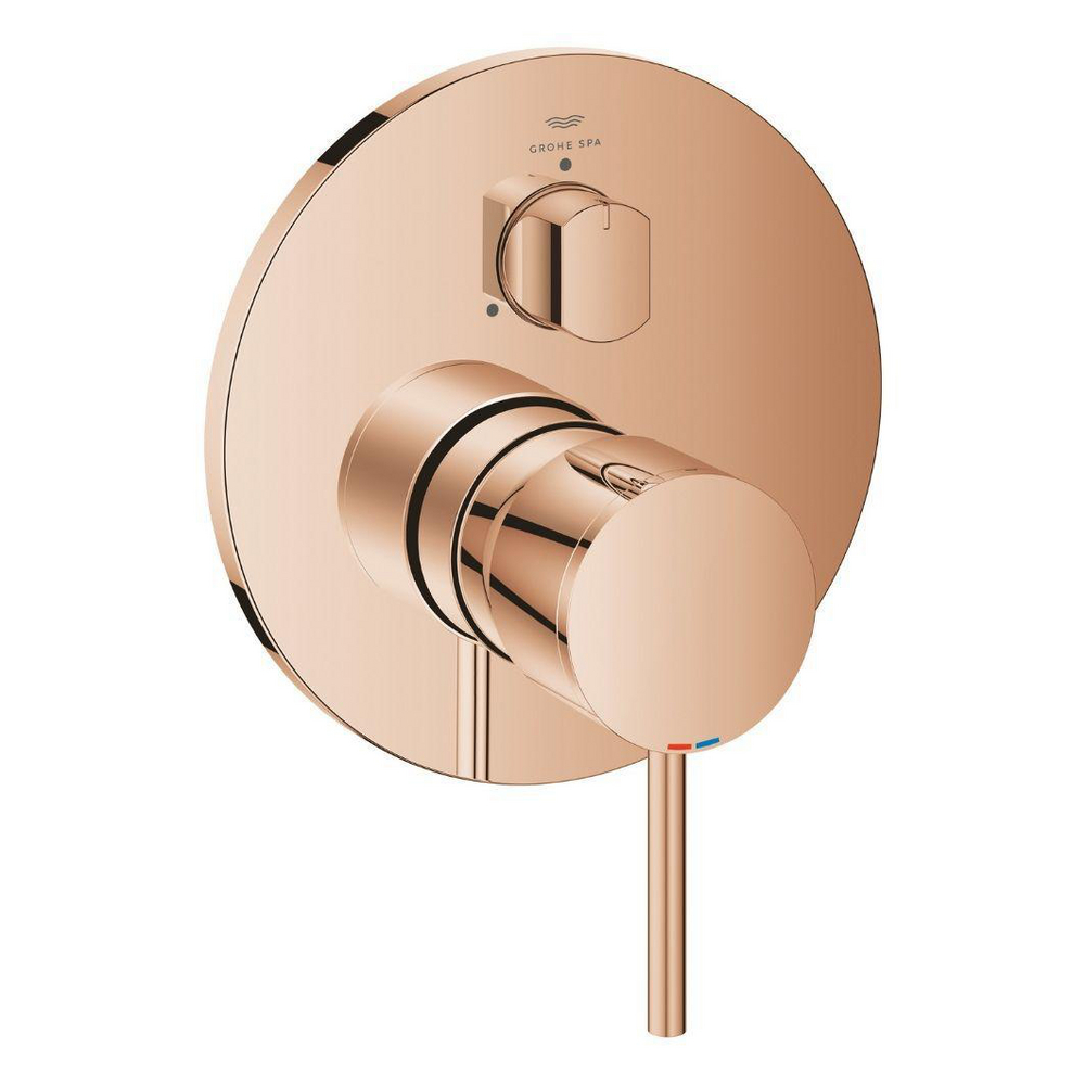 Atrio New OHM trim shw. 3-way diverter