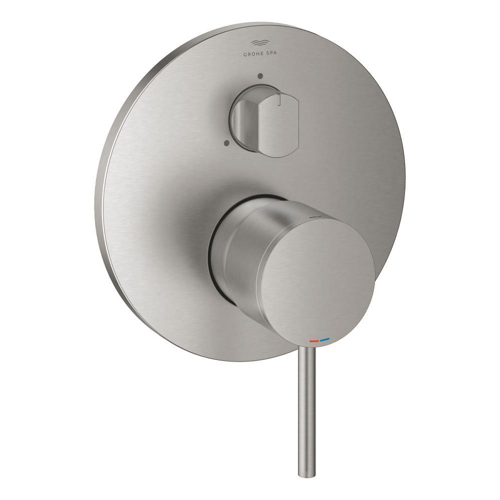Atrio New OHM trim shw. 3-way diverter