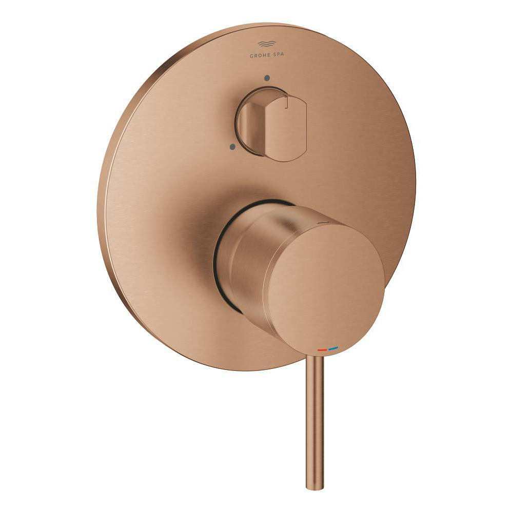 Atrio SLM Trim Shower
