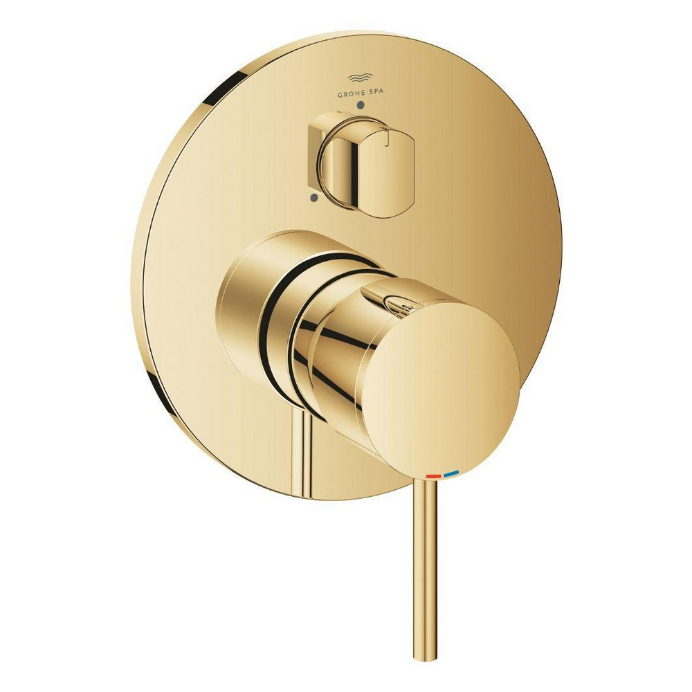 Atrio New OHM trim shw. 3-way diverter