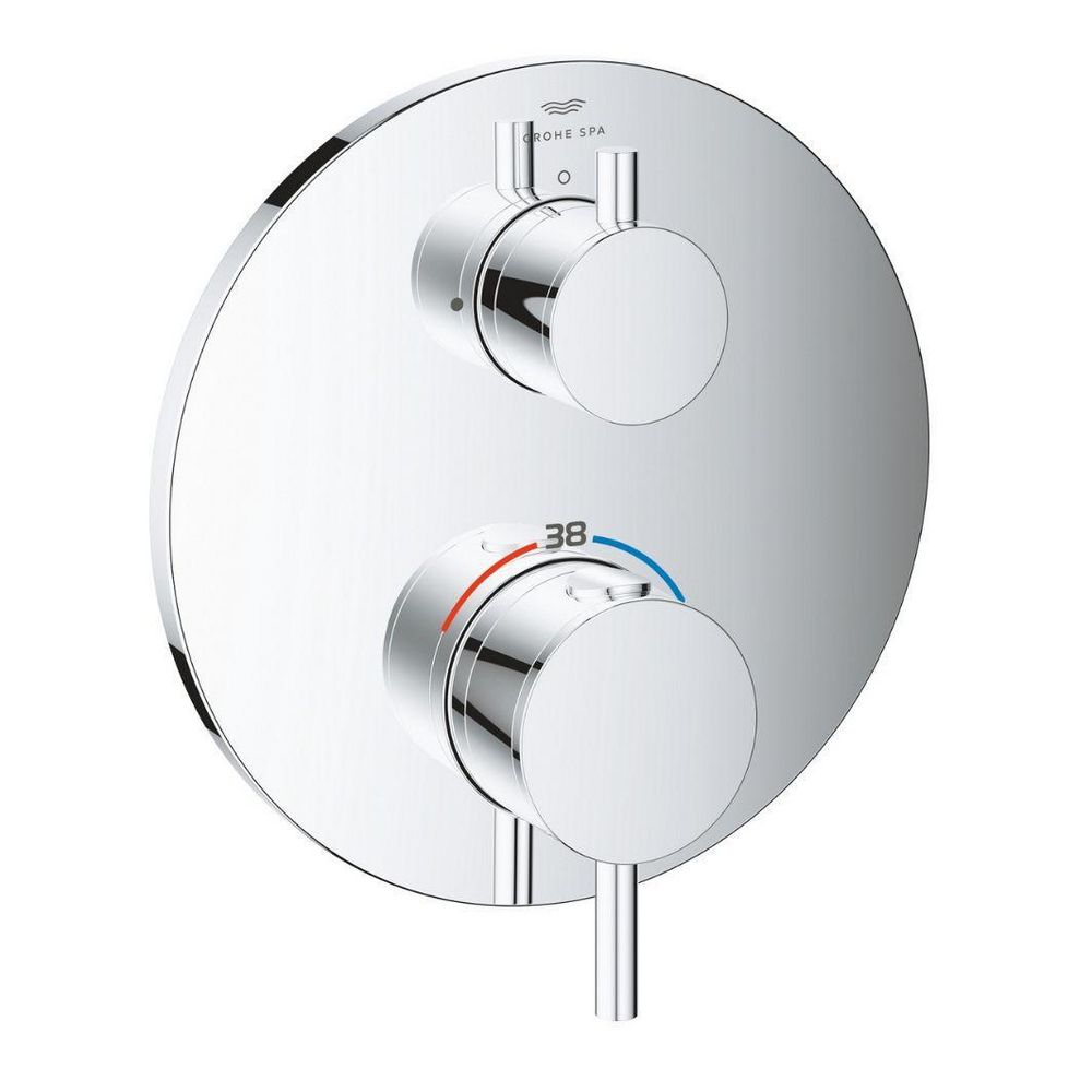 Atrio New THM trimset shower