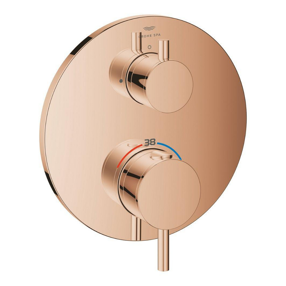 Atrio New THM trimset shower