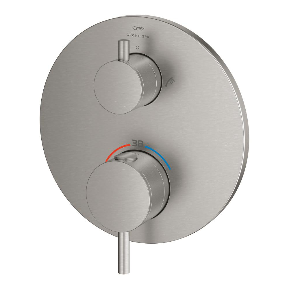 Atrio New THM trimset Rapido bath