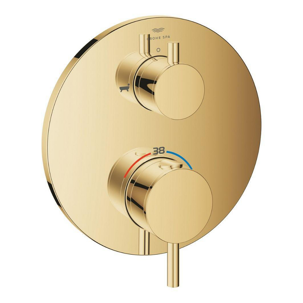 Atrio New THM trimset Rapido bath