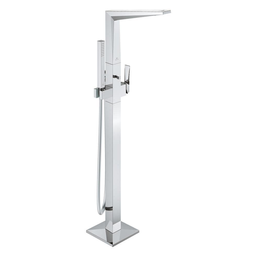 Allure Brill.PC SLM Bath Freest. CaesWht