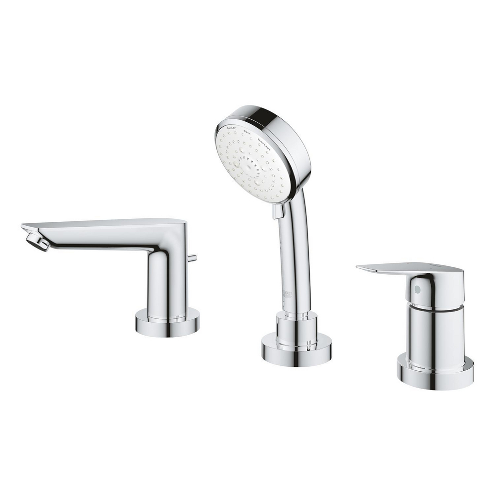 BauEdge OHM bath 3-h