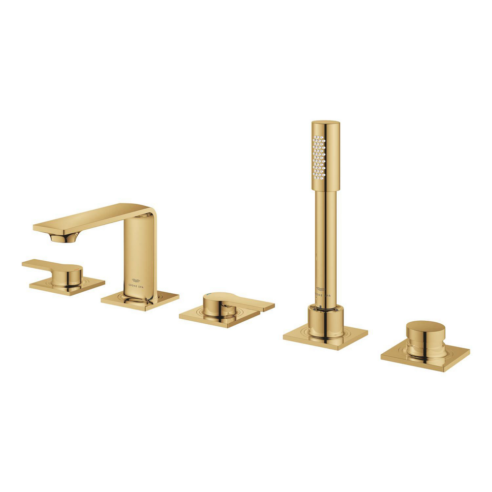 Allure New 2hdl trimset bath 5-h