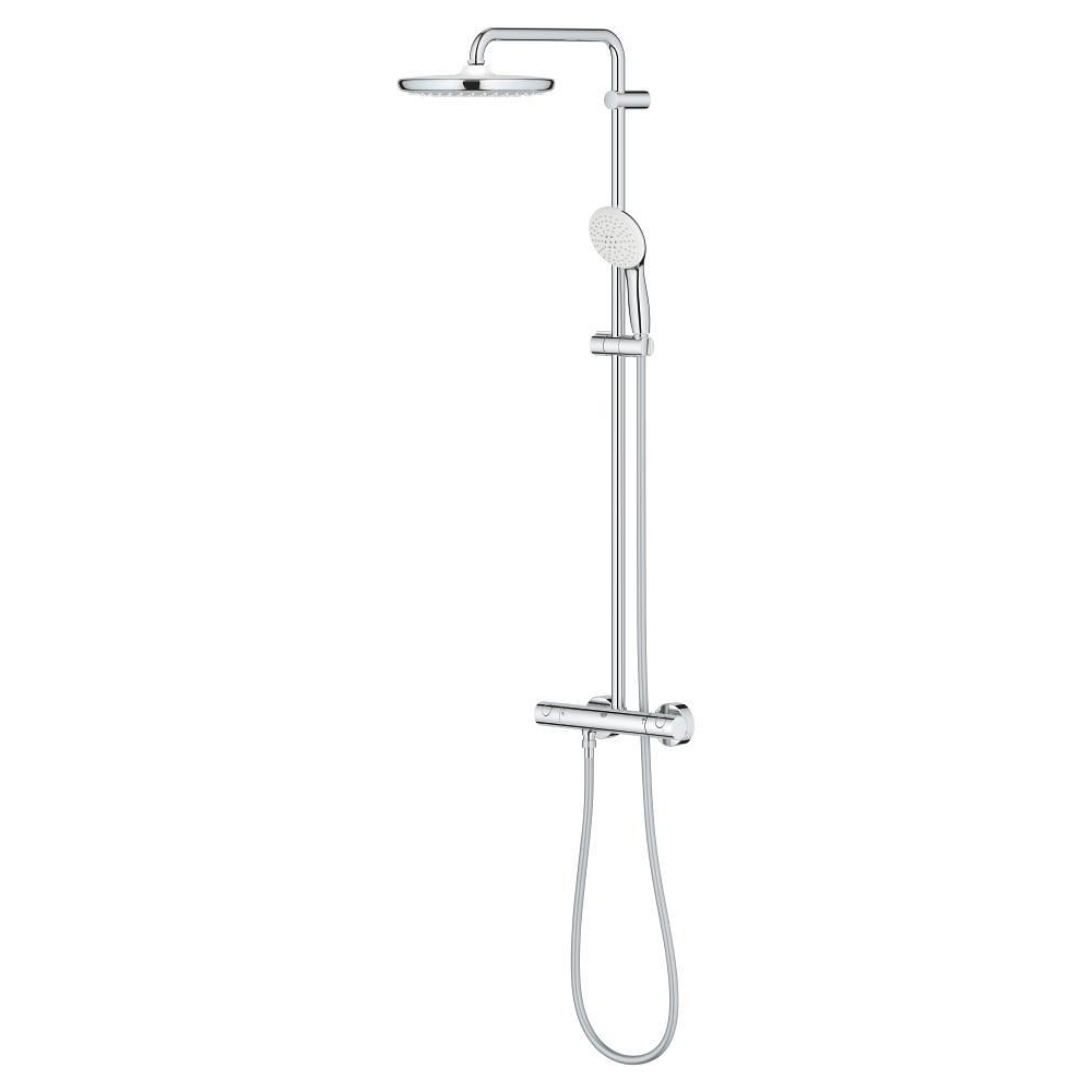 Tempesta 250 shower system THM WS