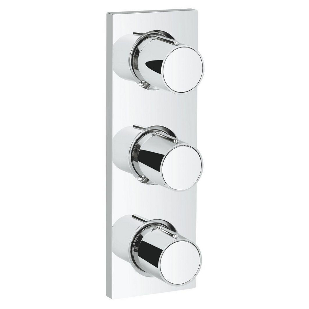 Grohtherm F concealed valve trimset