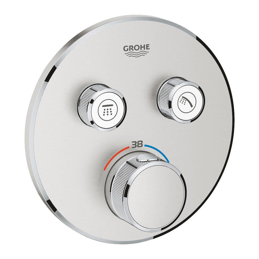 GRT SmartControl THM trimset round 2SC