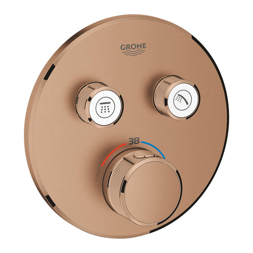 GRT SmartControl THM trimset round 2SC