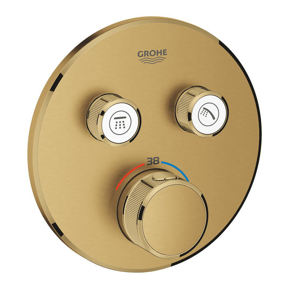 GRT SmartControl THM trimset round 2SC