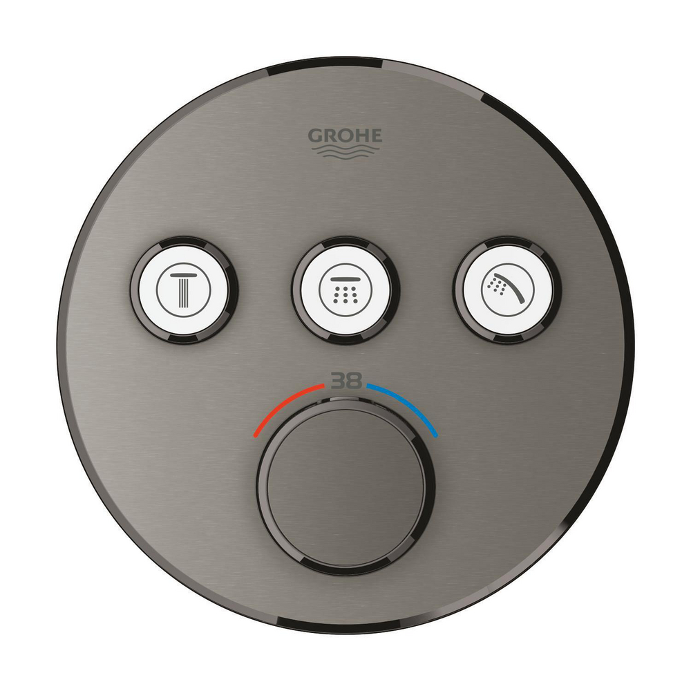 GRT SmartControl THM trimset round 3SC