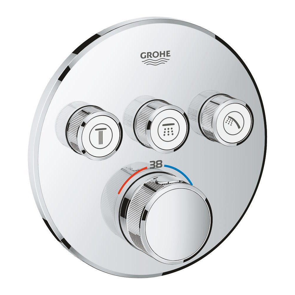 GRT SmartControl THM trimset round 3SC