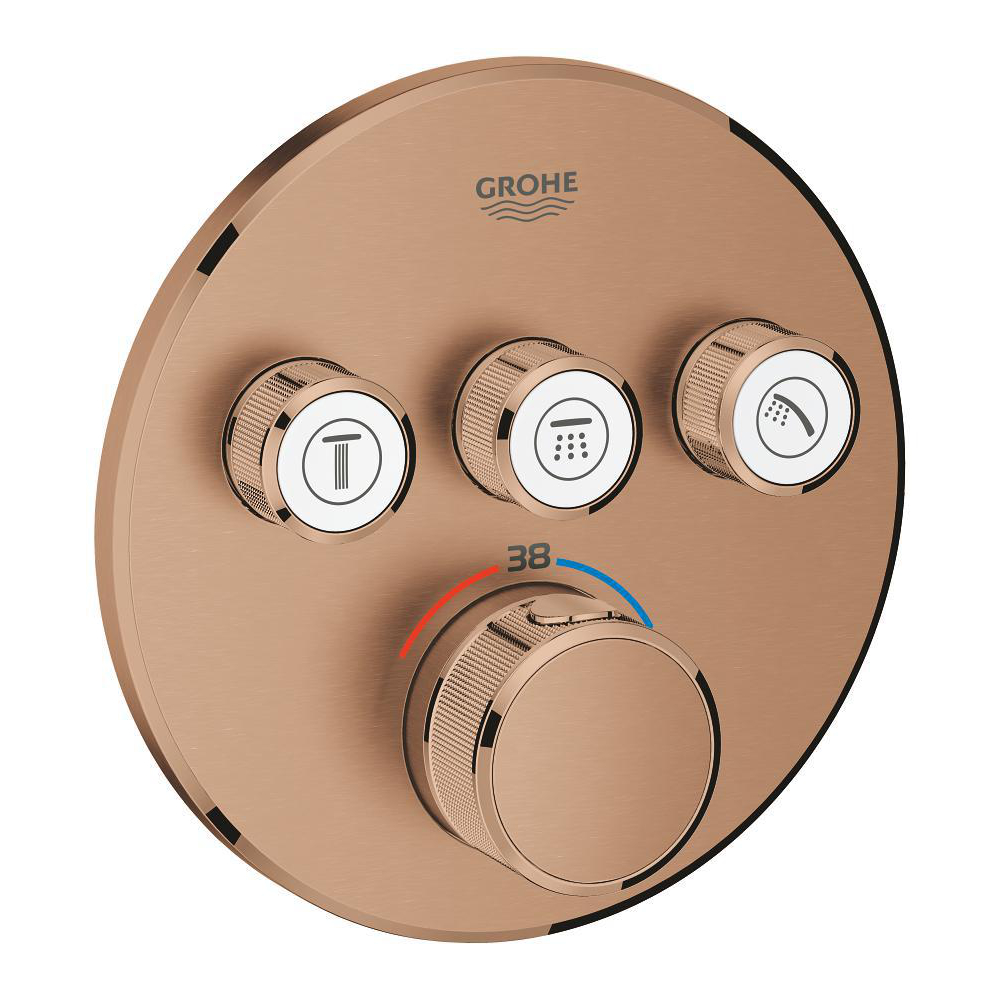 GRT SmartControl THM trimset round 3SC