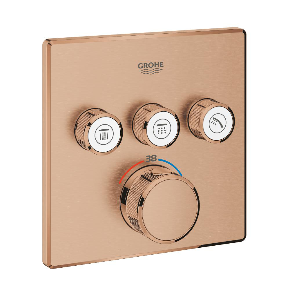 GRT SmartControl THM trimset square 3SC