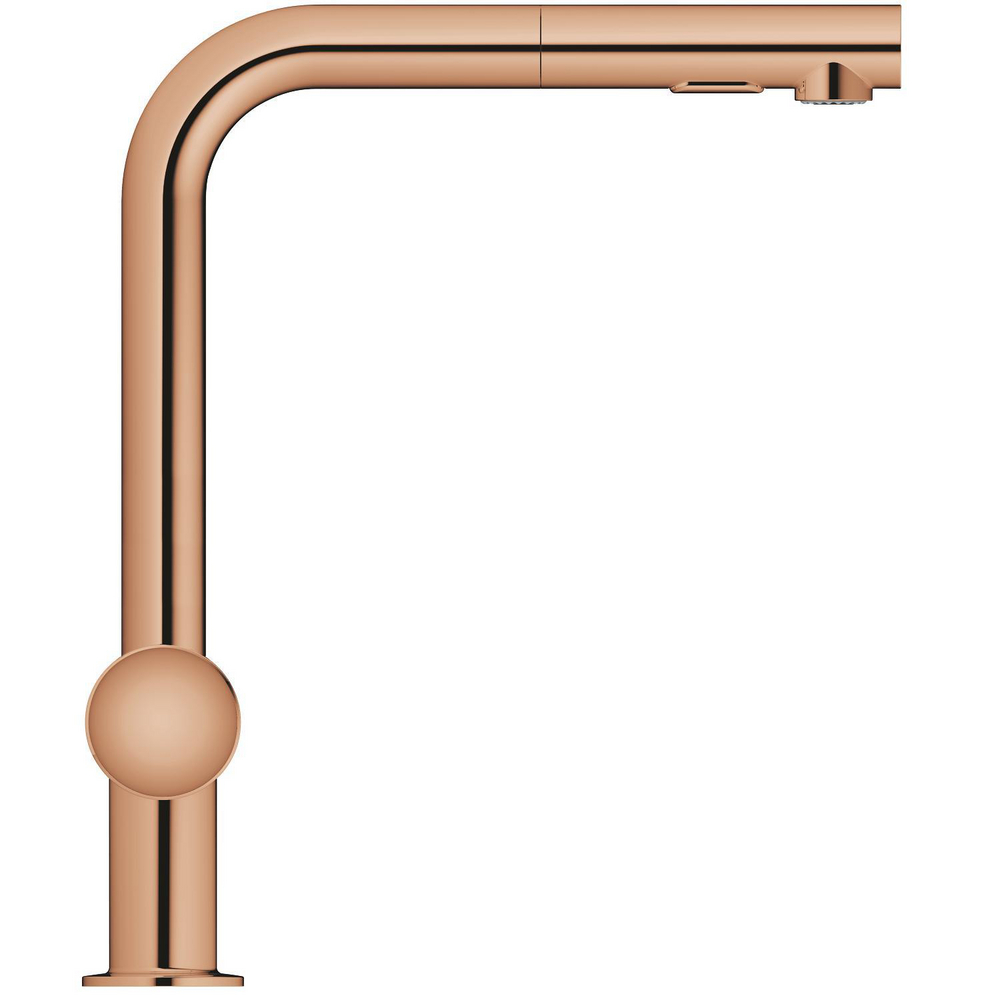 Minta OHM sink L-spout Dual Spray EU