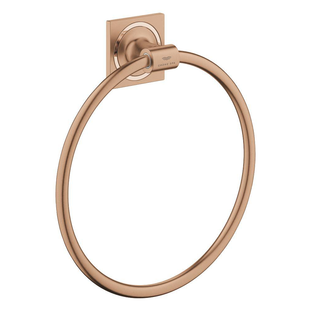 Allure New Towel Ring