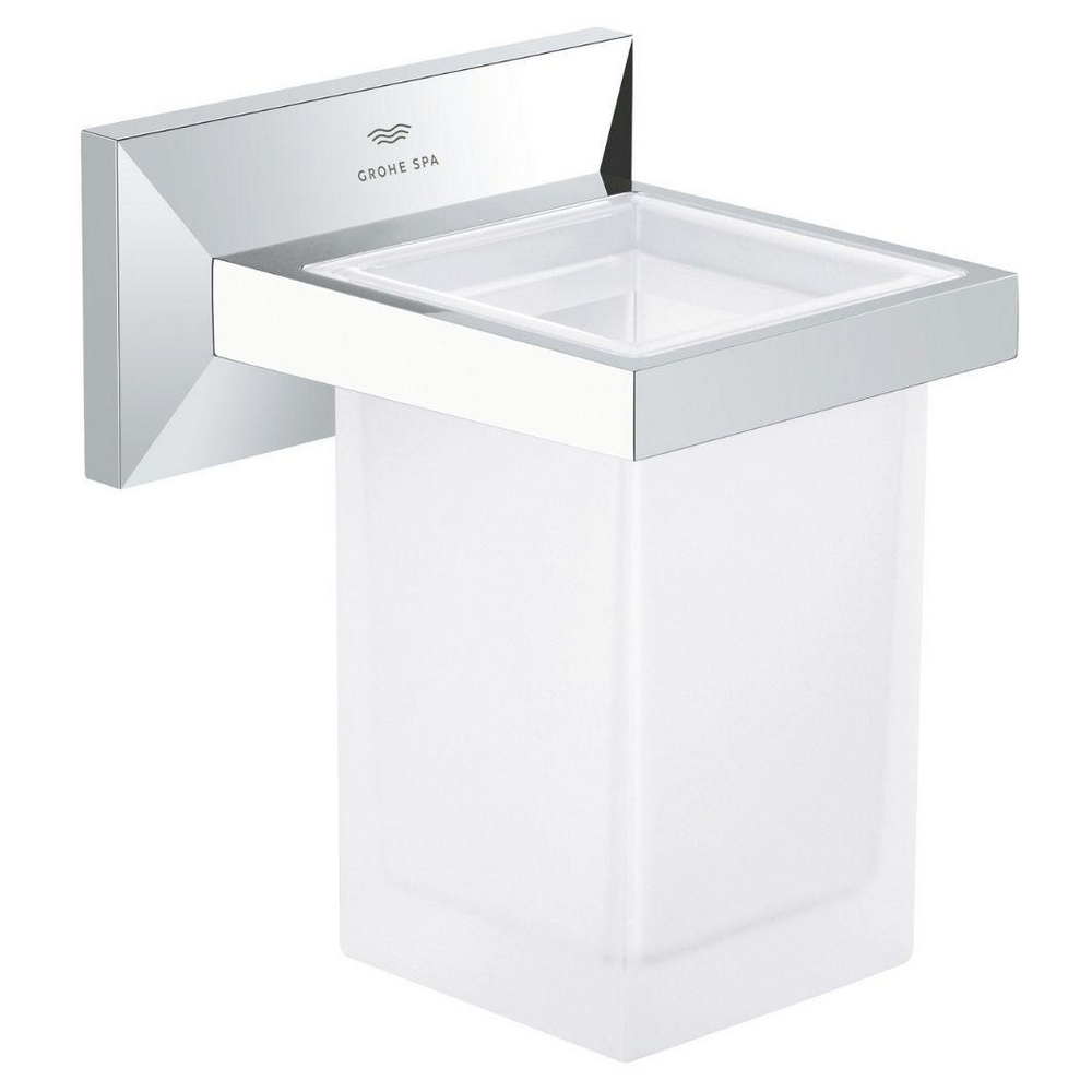 Allure Brilliant Glass w/holder
