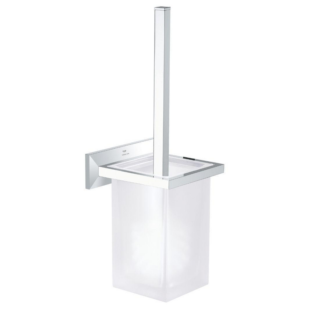 Allure Brilliant Toilet Brush Set