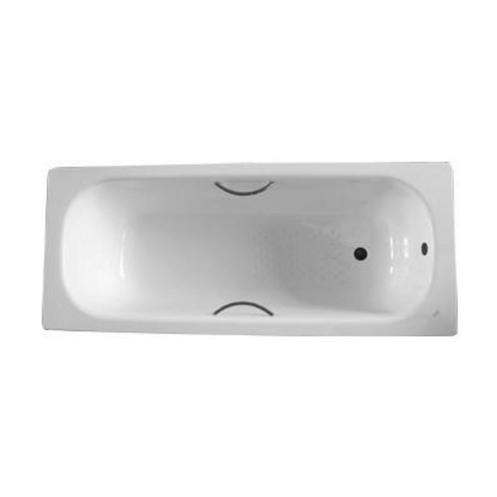 CT-1710 Drop-in Bathtub 1.7 M set (White)