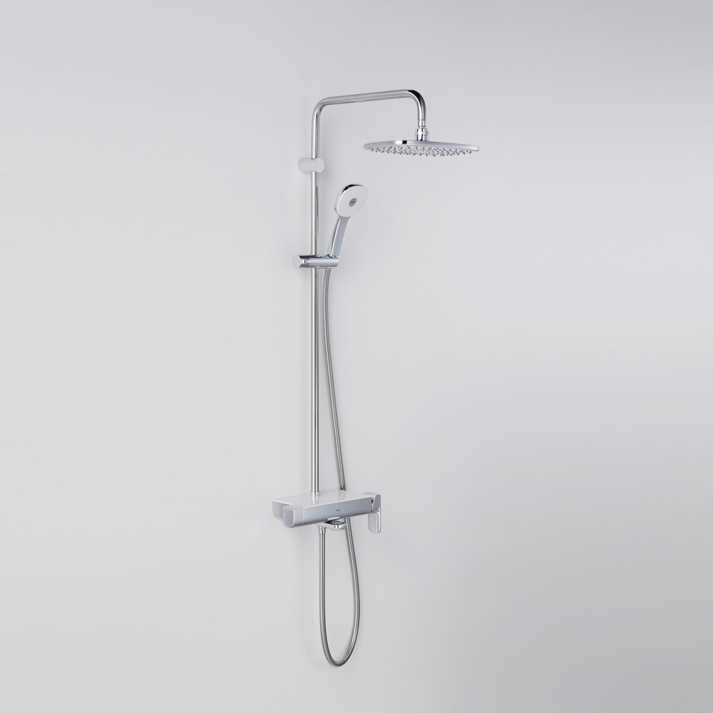 S400 Exposed Shower System