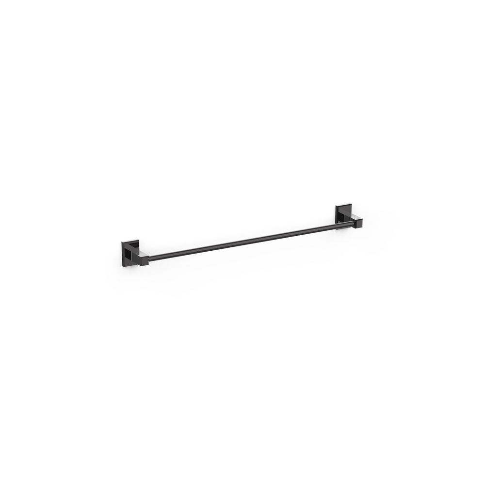 Concept Square Towel Rack (Brushed Hard Graphite)