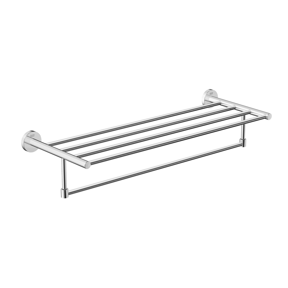 Concept Round Shelf Towel Shelf