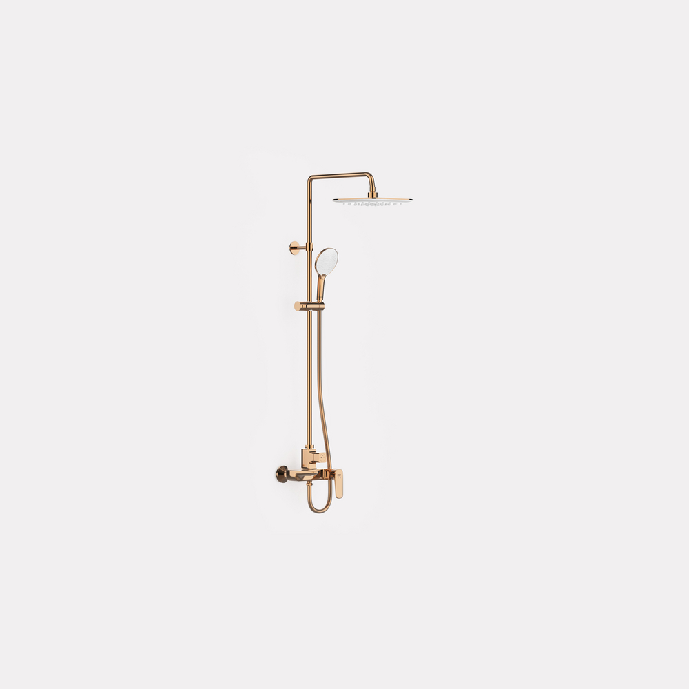 Signature Rainshower 3-way (Warm Sunset)