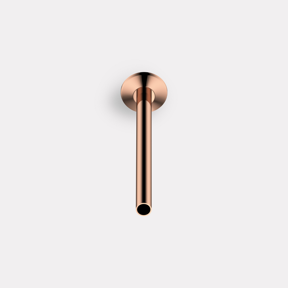 Ceiling Shower Arm (Warm Sunset)