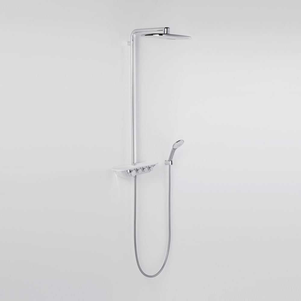 S600 Intelligent Control Shower System