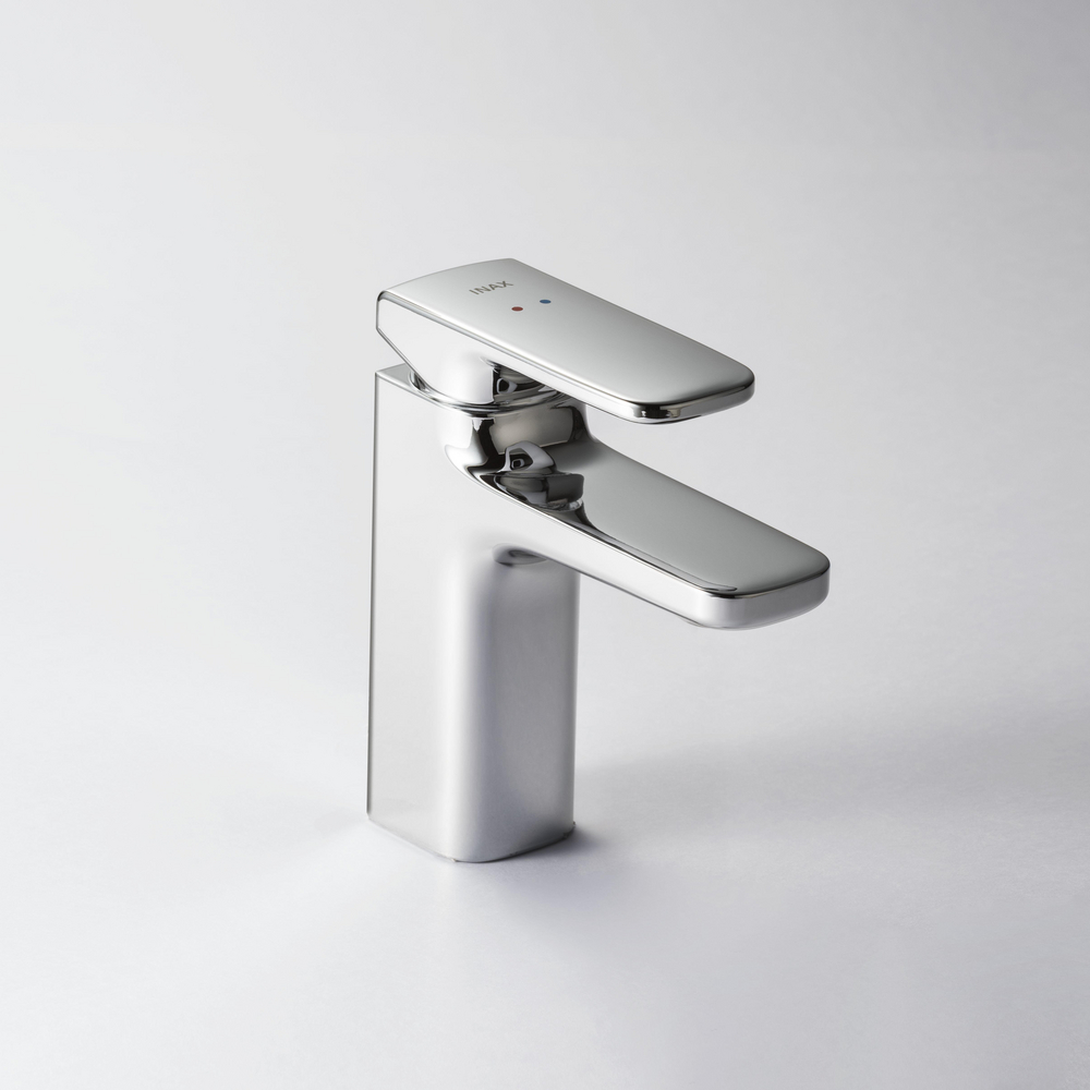 S400 Basin Mixer w/o Drain Outlet